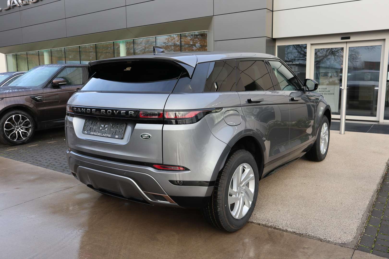 Land Rover Range Rover Evoque R-Dynamic S - 2022 - Joinsteer - #2