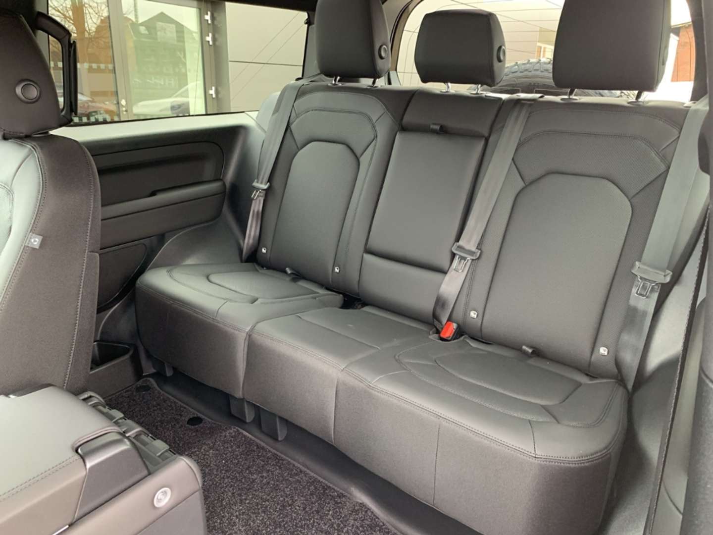 Land Rover Defender 90 360°EPH+DAB+ACC+SHZG+LMF D200 AWD S - 2025 - Joinsteer - #21