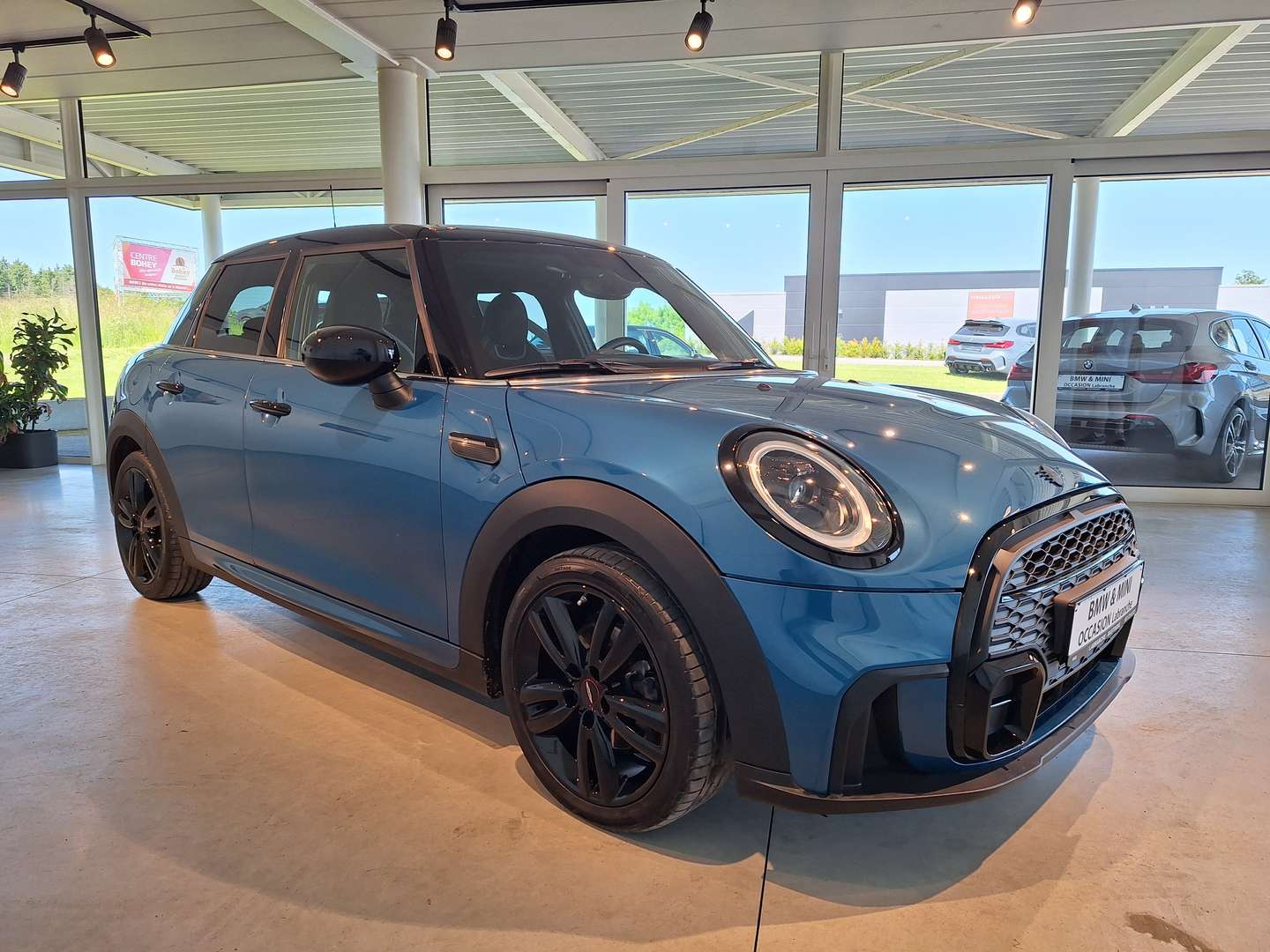 Mini Cooper Cooper JCW Trim - 2021 - Joinsteer - #1