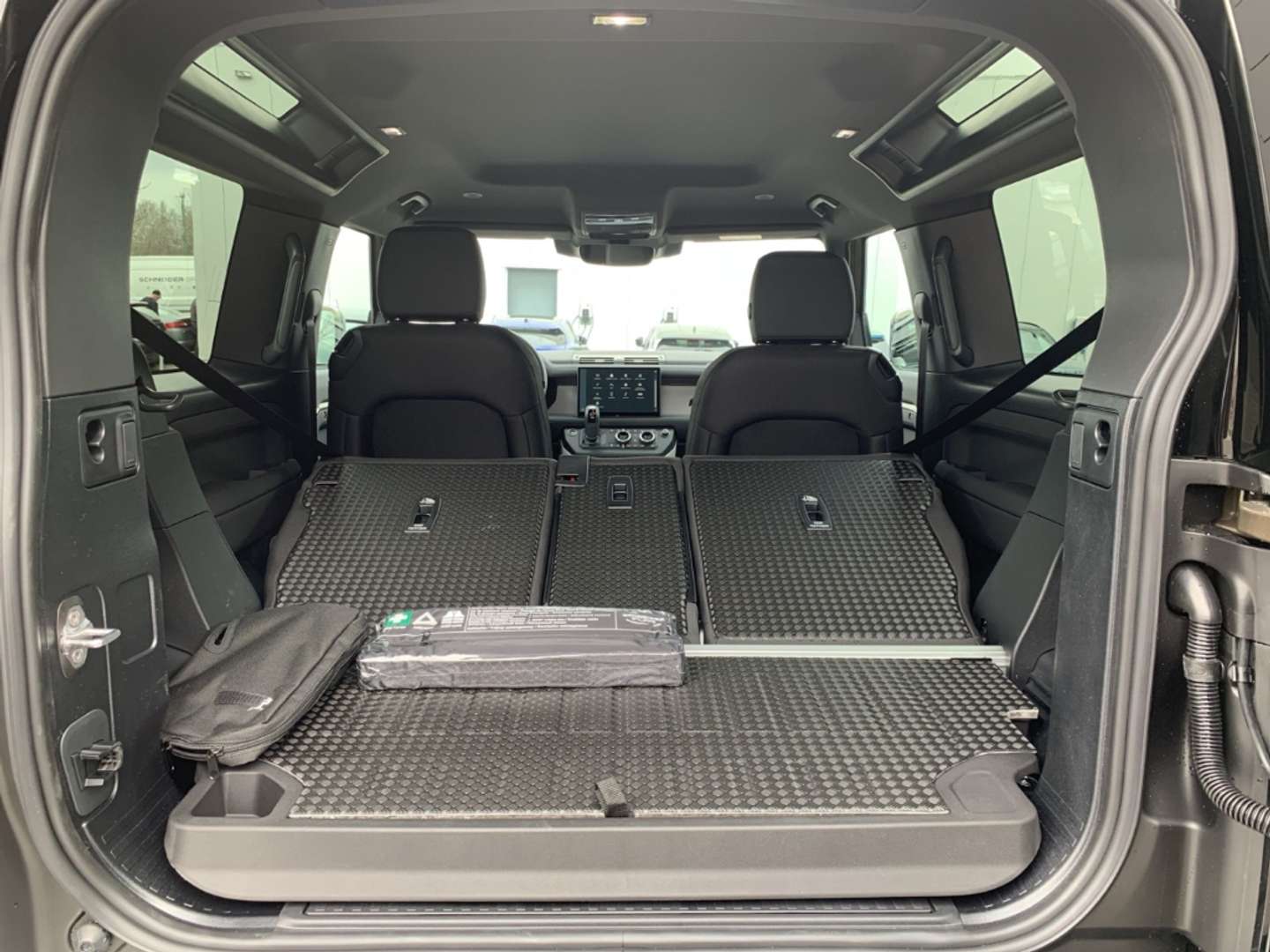 Land Rover Defender 90 360°EPH+DAB+ACC+SHZG+LMF D200 AWD S - 2025 - Joinsteer - #23