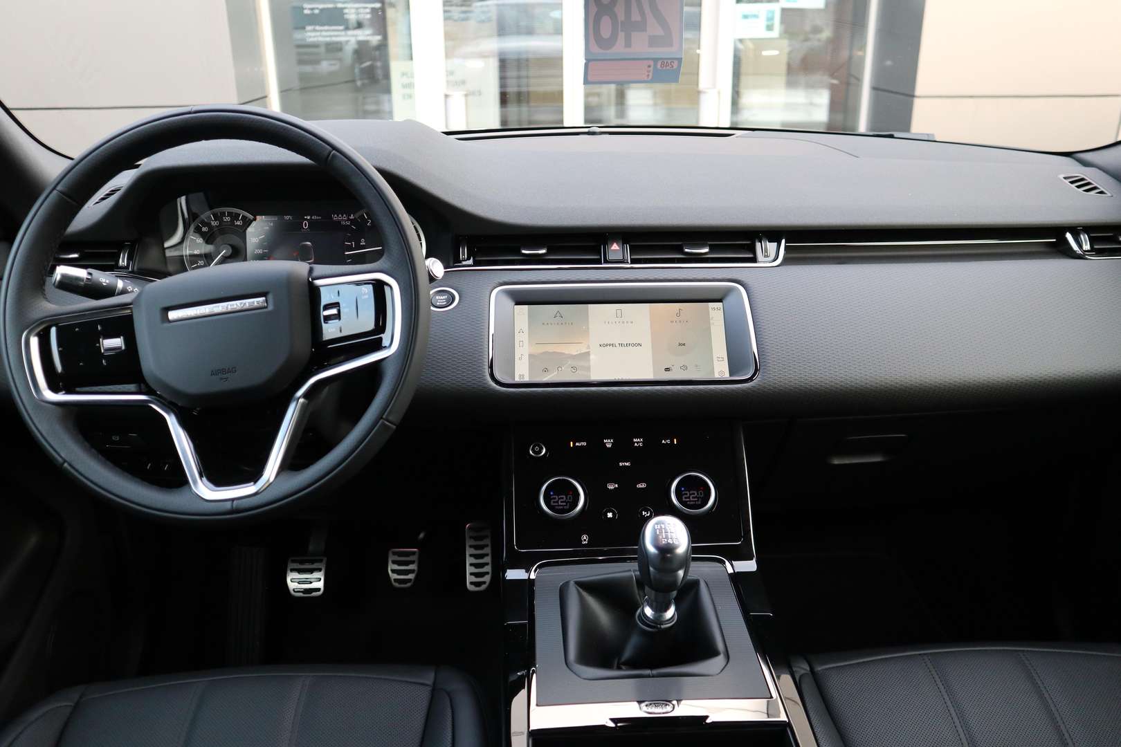 Land Rover Range Rover Evoque R-Dynamic S - 2022 - Joinsteer - #4