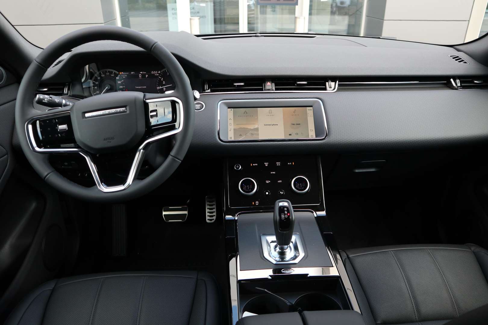 Land Rover Range Rover Evoque R-Dynamic S - 2024 - Joinsteer - #4