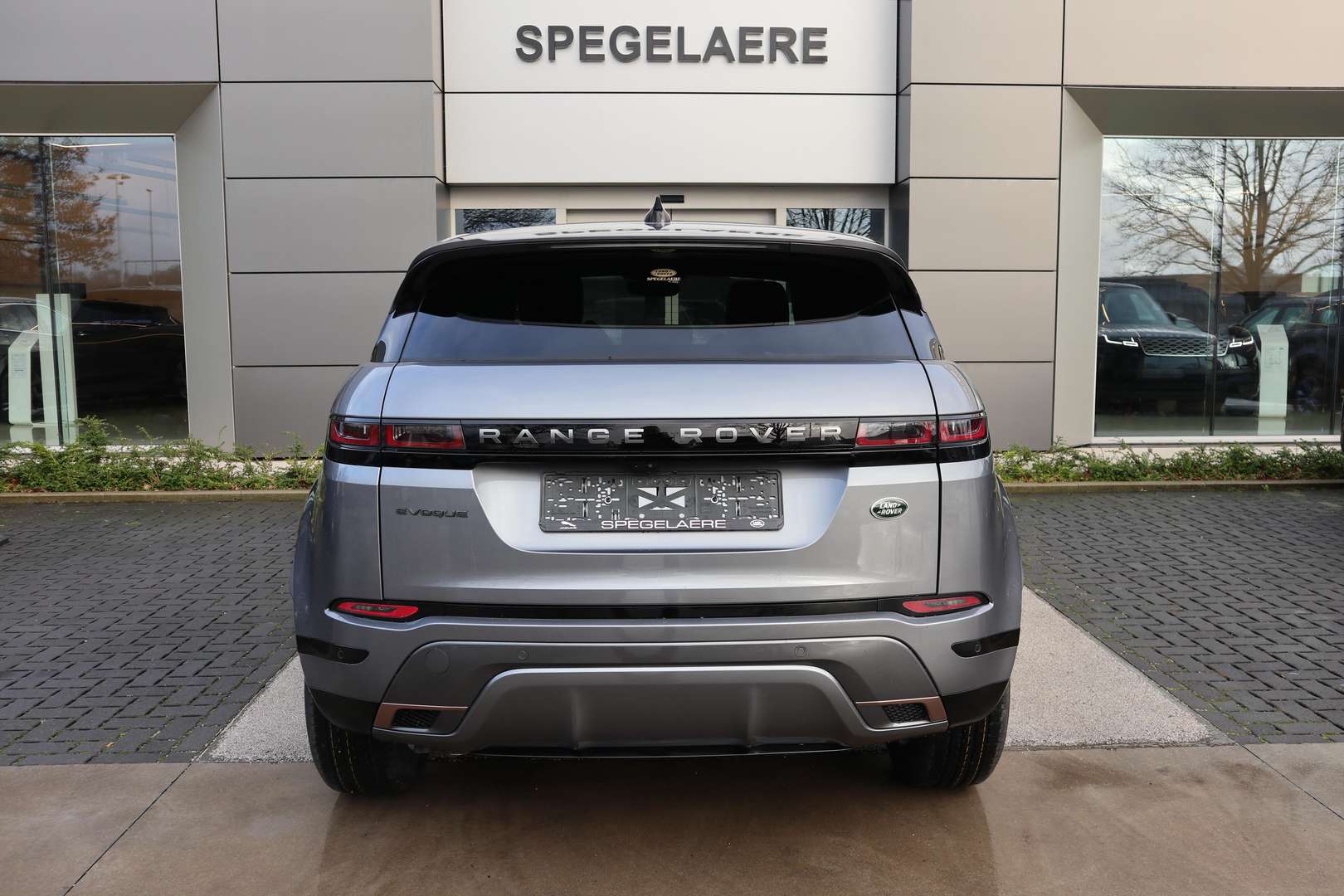 Land Rover Range Rover Evoque R-Dynamic S - 2022 - Joinsteer - #7