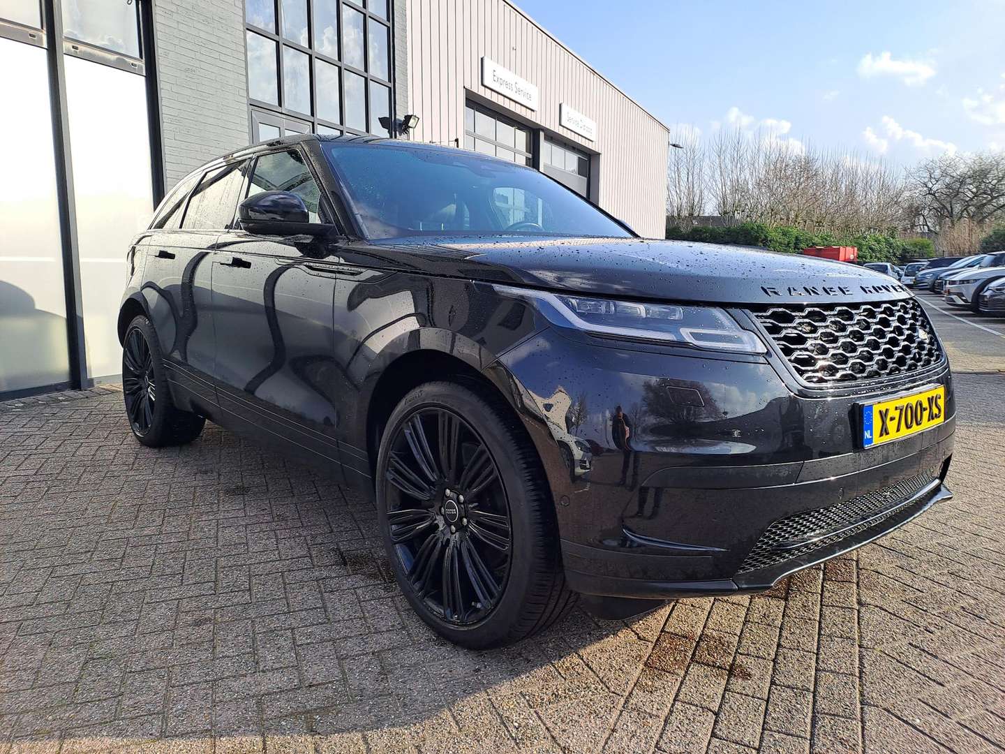 Land Rover Range Rover Velar 2.0 P400e SE - 2021 - Joinsteer - #2