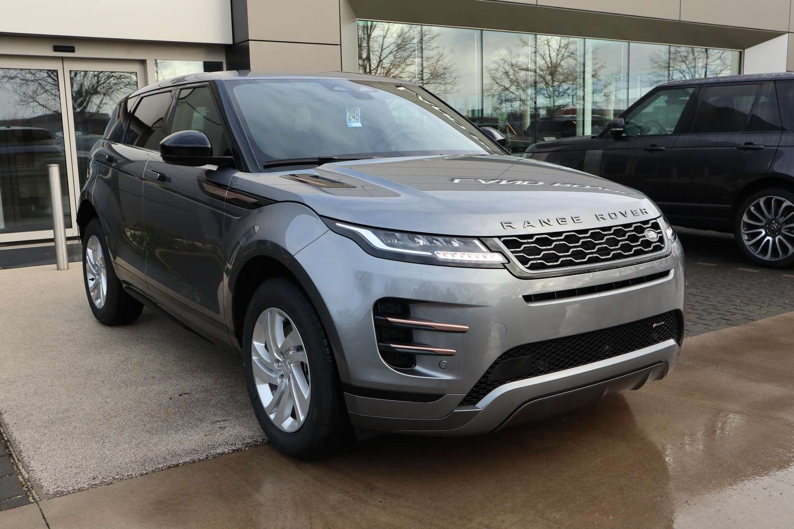 Land Rover Range Rover Evoque R-Dynamic S - 2022 - Joinsteer - #11