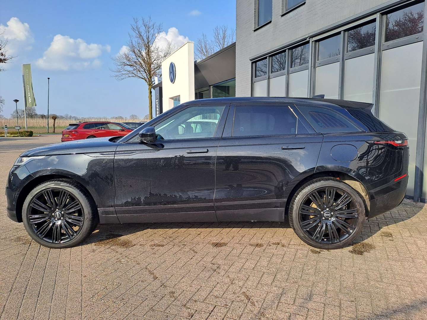 Land Rover Range Rover Velar 2.0 P400e SE - 2021 - Joinsteer - #4