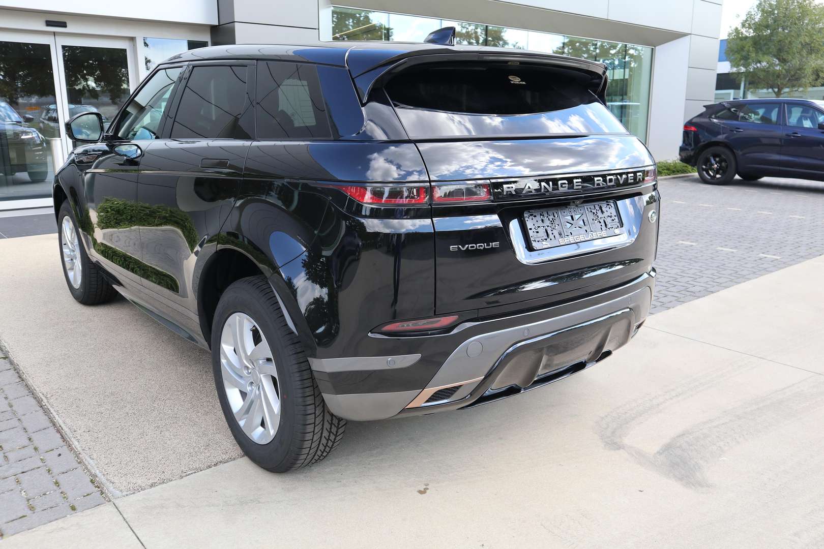 Land Rover Range Rover Evoque R-Dynamic S - 2024 - Joinsteer - #10