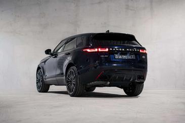 Land Rover Range Rover Velar R-Dynamic — photo 19