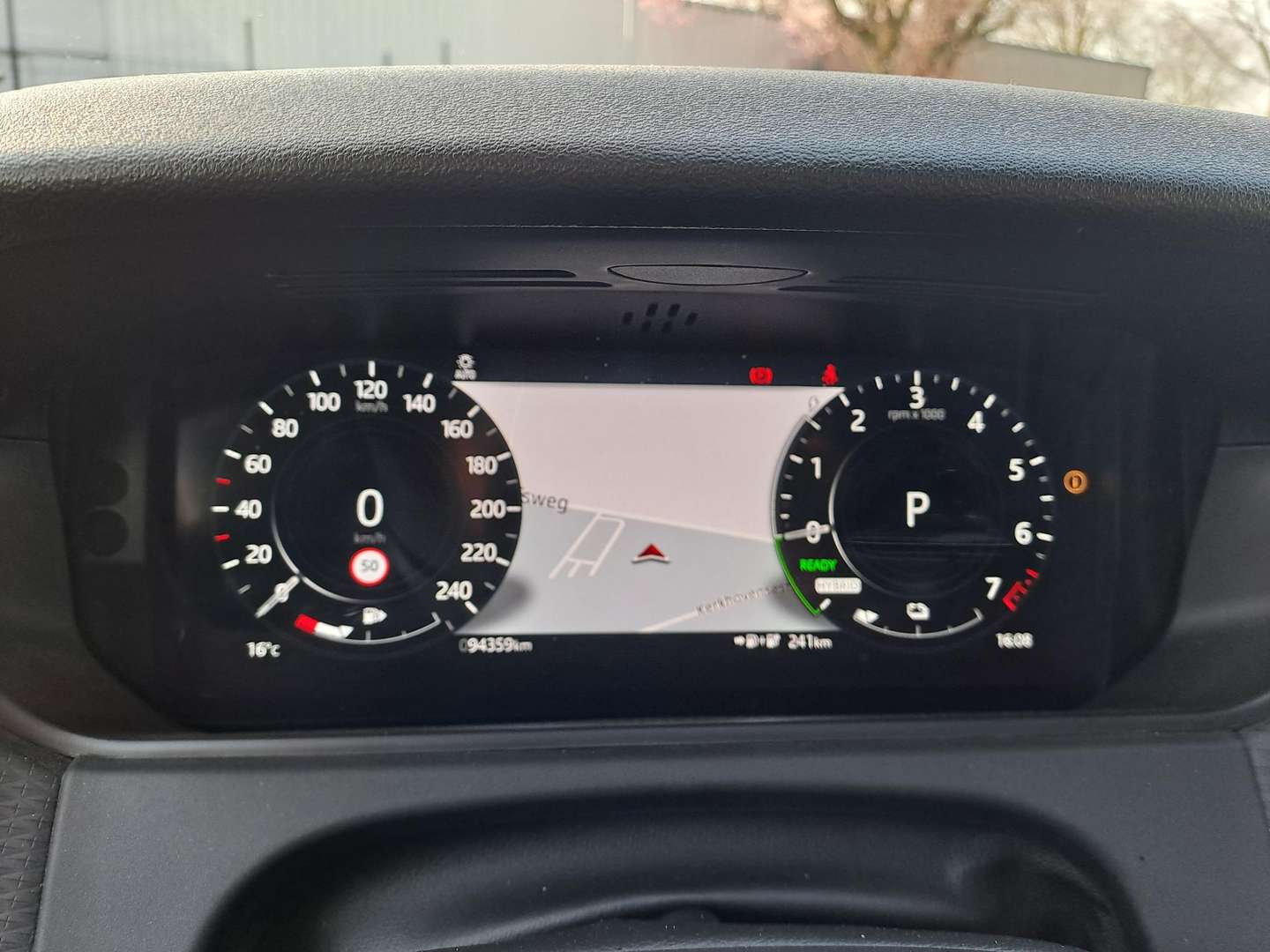 Land Rover Range Rover Velar 2.0 P400e SE - 2021 - Joinsteer - #9