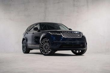 Land Rover Range Rover Velar R-Dynamic — photo 21