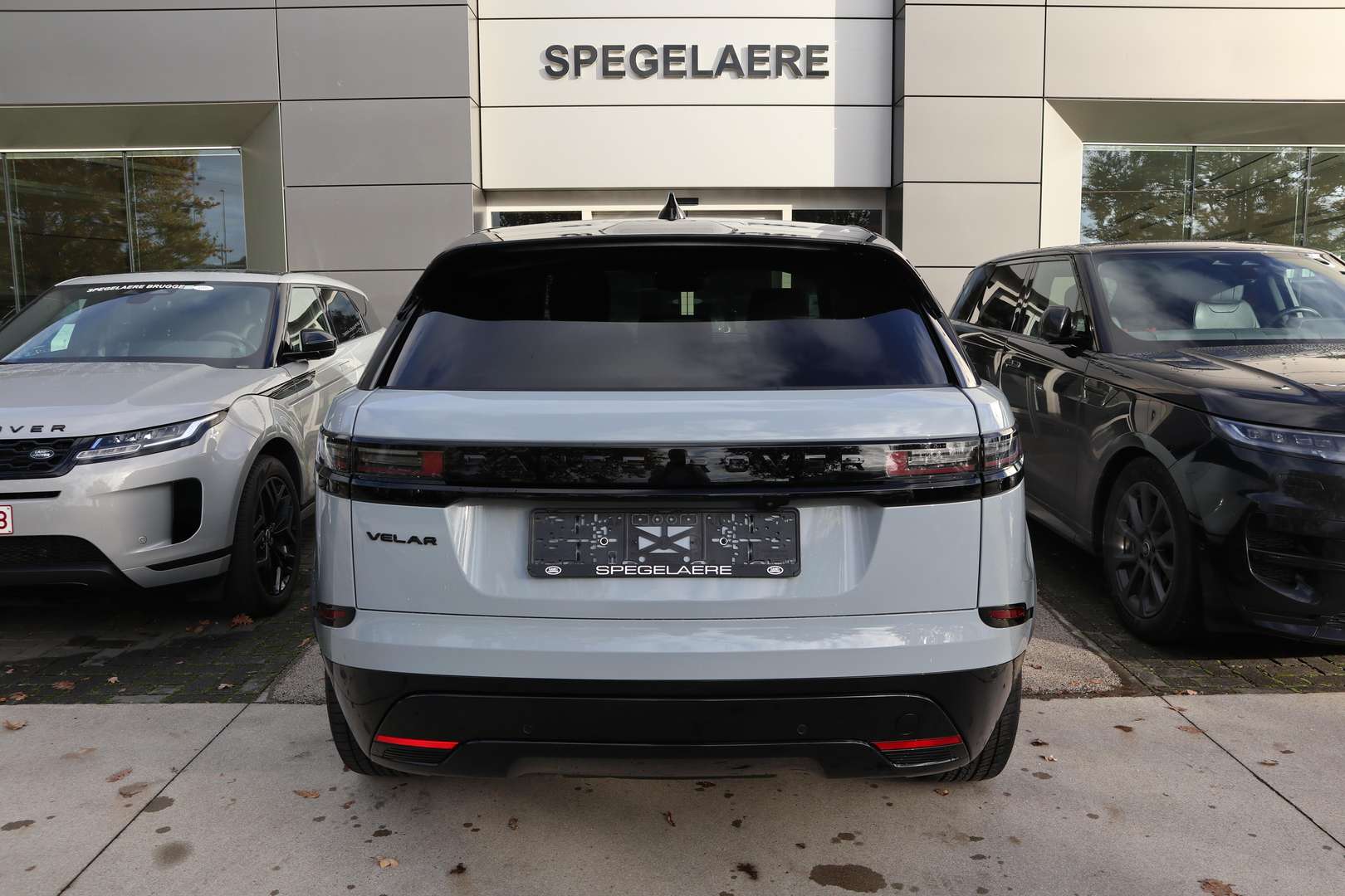 Land Rover Range Rover Velar P400e Dynamic SE AWD Auto - 2024 - Joinsteer - #7