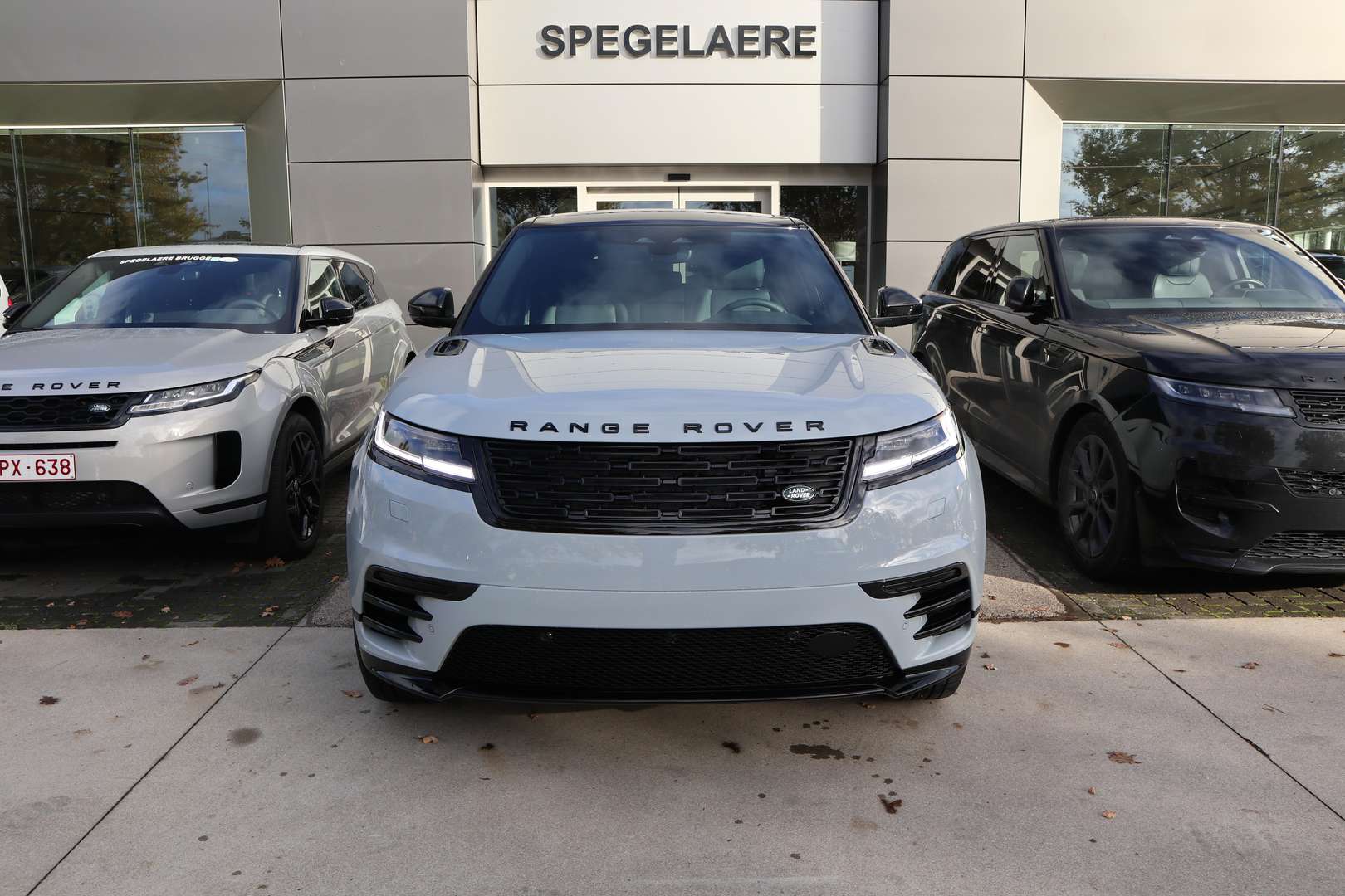 Land Rover Range Rover Velar P400e Dynamic SE AWD Auto - 2024 - Joinsteer - #8
