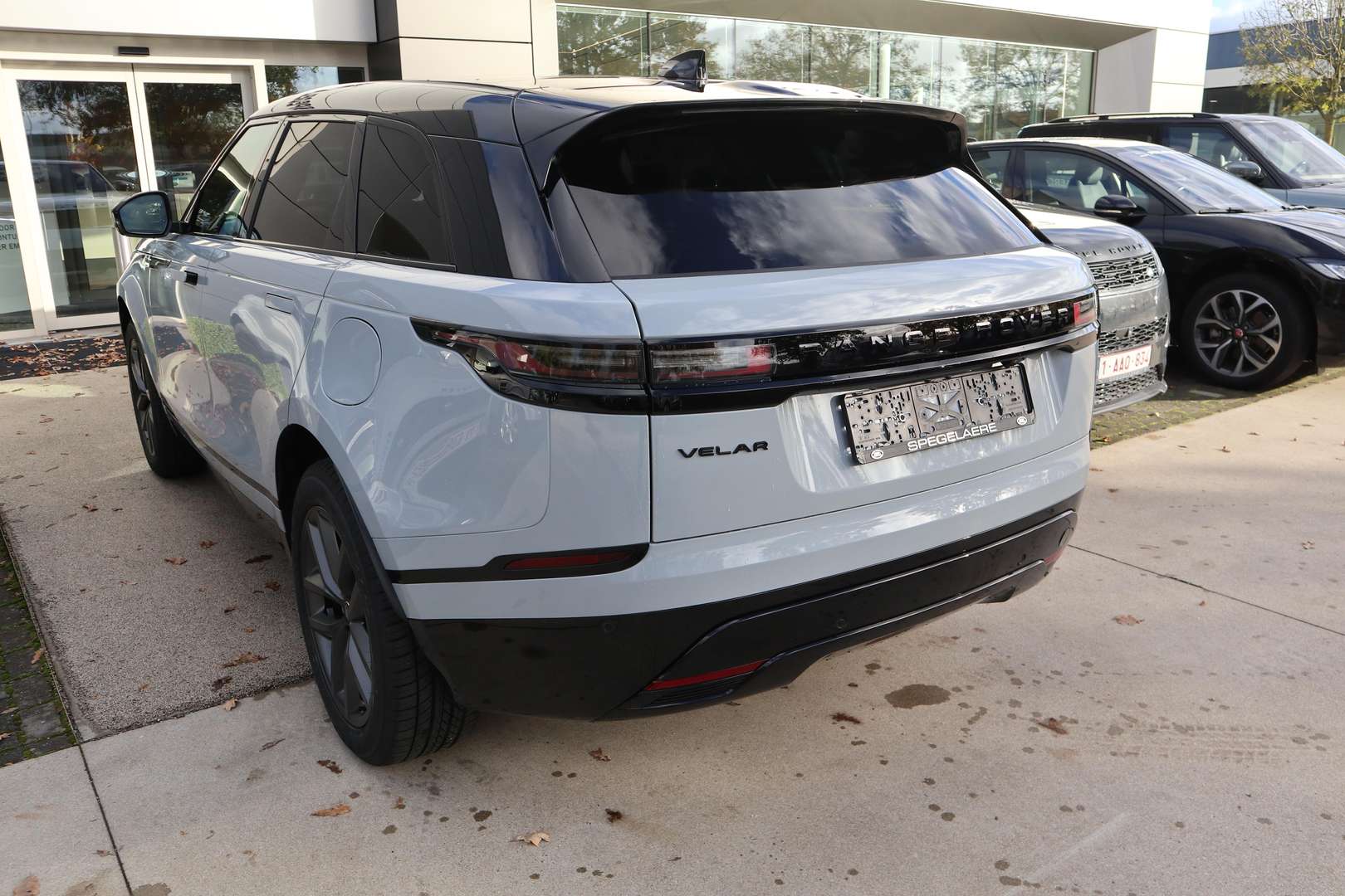 Land Rover Range Rover Velar P400e Dynamic SE AWD Auto - 2024 - Joinsteer - #10