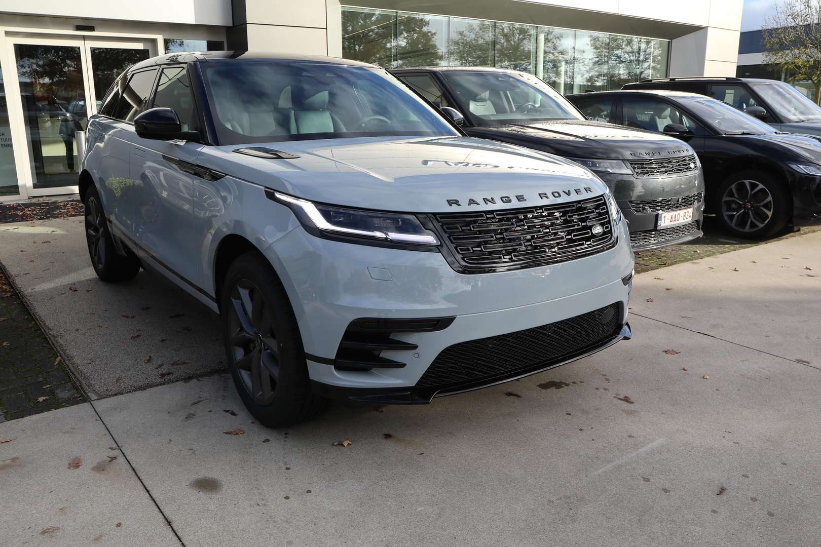 Land Rover Range Rover Velar P400e Dynamic SE AWD Auto - 2024 - Joinsteer - #11