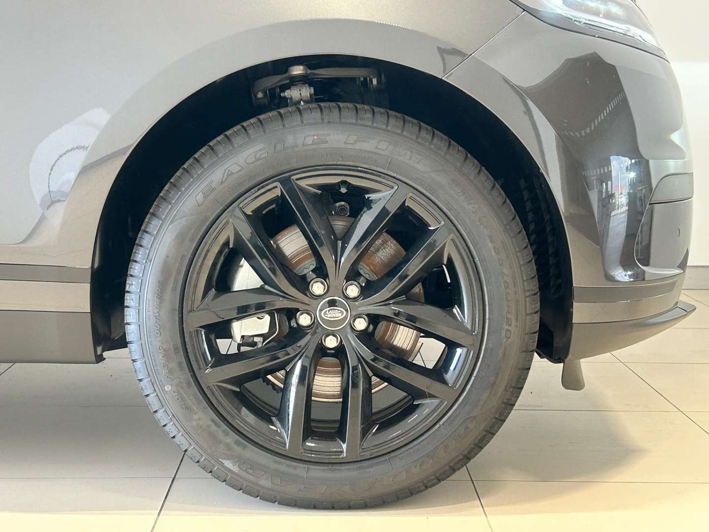 Land Rover Range Rover Velar S 2.0D I4 204 CV - 2026 - Joinsteer - #9