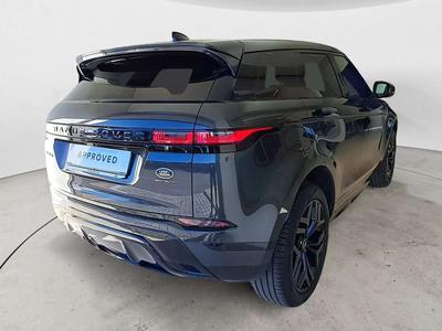 Land Rover Range Rover Evoque D165 R-Dynamic SE - 2021 - Joinsteer - #2