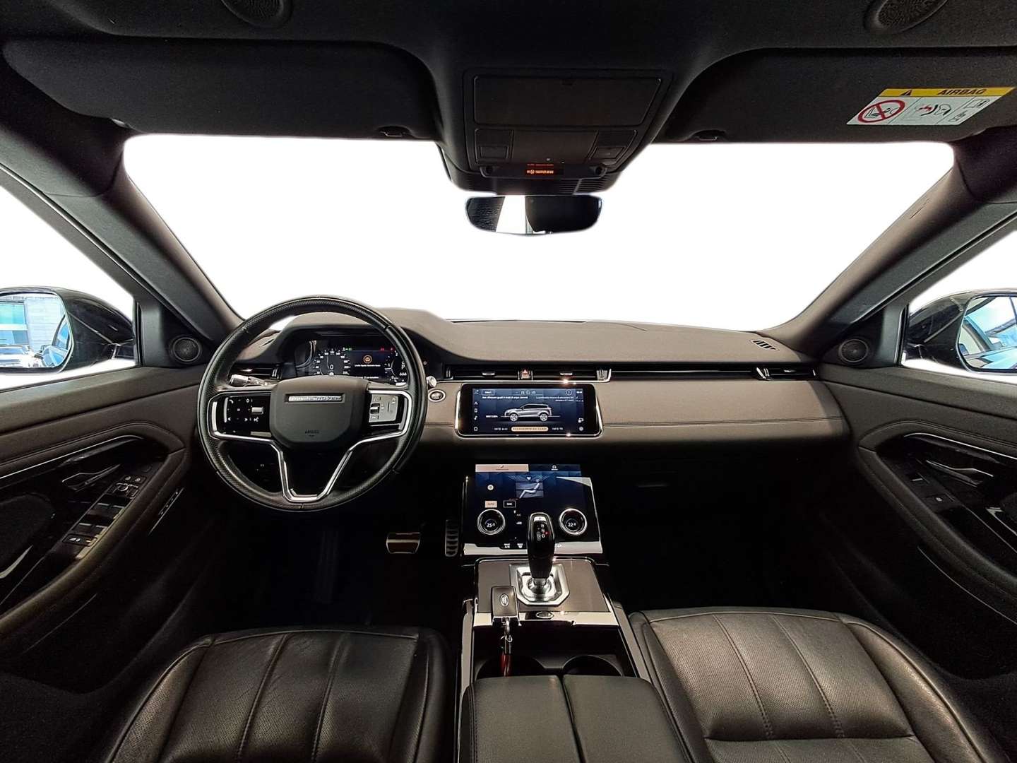 Land Rover Range Rover Evoque D165 R-Dynamic SE - 2021 - Joinsteer - #4