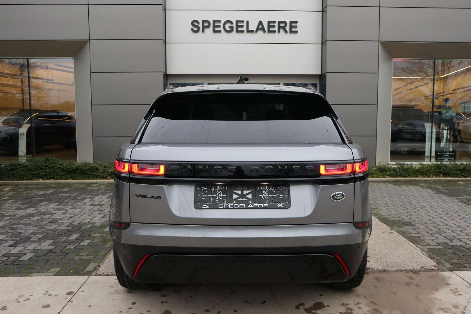 Land Rover Range Rover Velar D200 S - 2024 - Joinsteer - #7