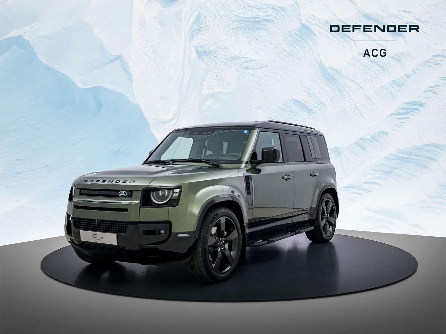 Land Rover Defender 110 D350 X-Dynamic HSE AWD Auto - 2026 - Joinsteer - #1