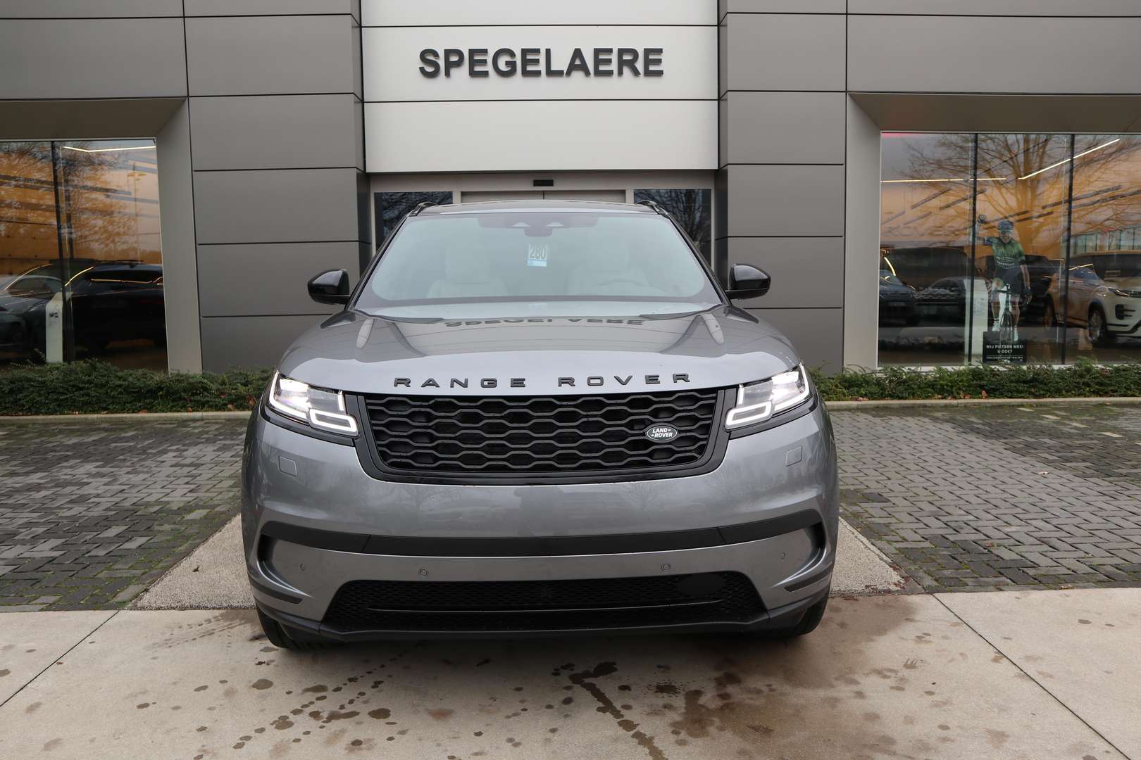 Land Rover Range Rover Velar D200 S - 2024 - Joinsteer - #8