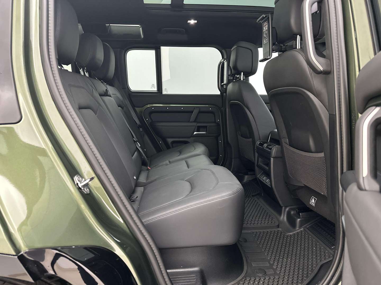 Land Rover Defender 110 D350 X-Dynamic HSE AWD Auto - 2026 - Joinsteer - #5
