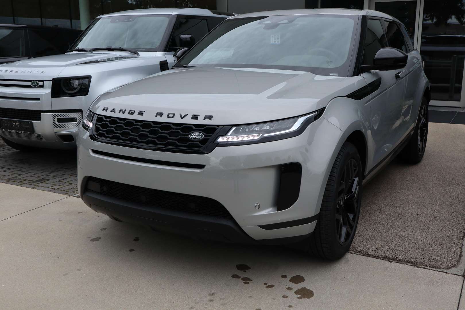 Land Rover Range Rover Evoque S - 2024 - Joinsteer - #1