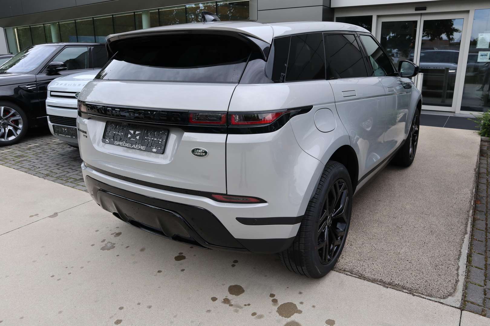 Land Rover Range Rover Evoque S - 2024 - Joinsteer - #2