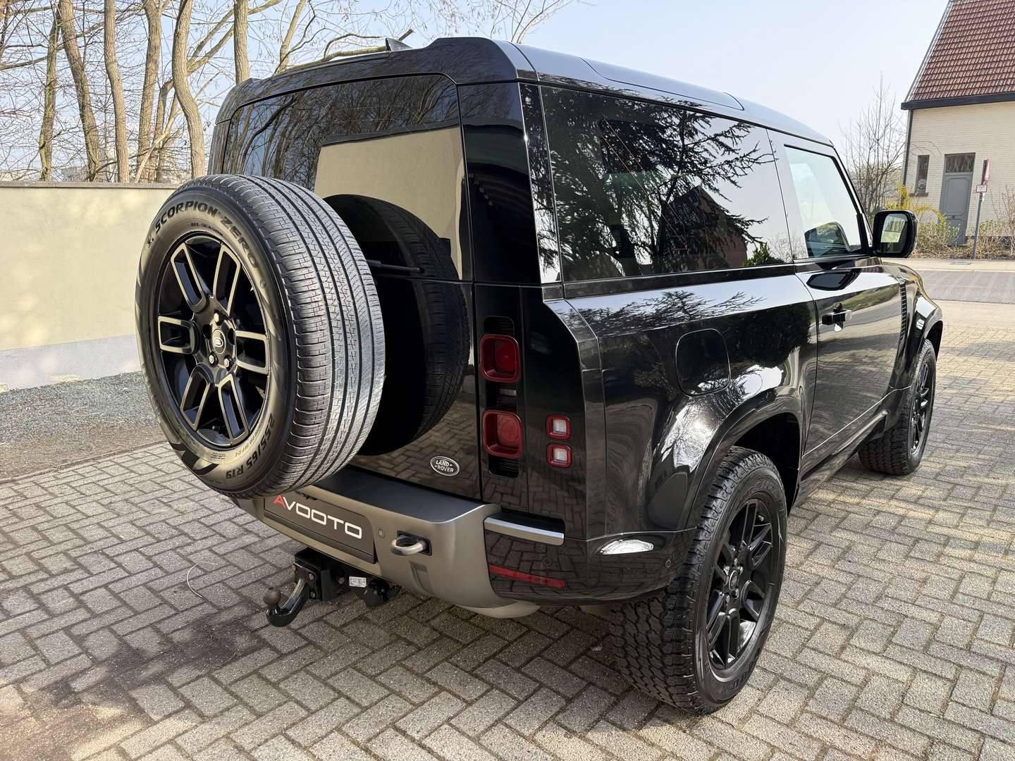 Land Rover Defender 90 3.0 D MHEV D200 X-Dynamic S - 2023 - Joinsteer - #2