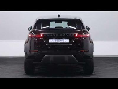 Land Rover Range Rover Evoque D165 S AWD Auto -  - Joinsteer - #4