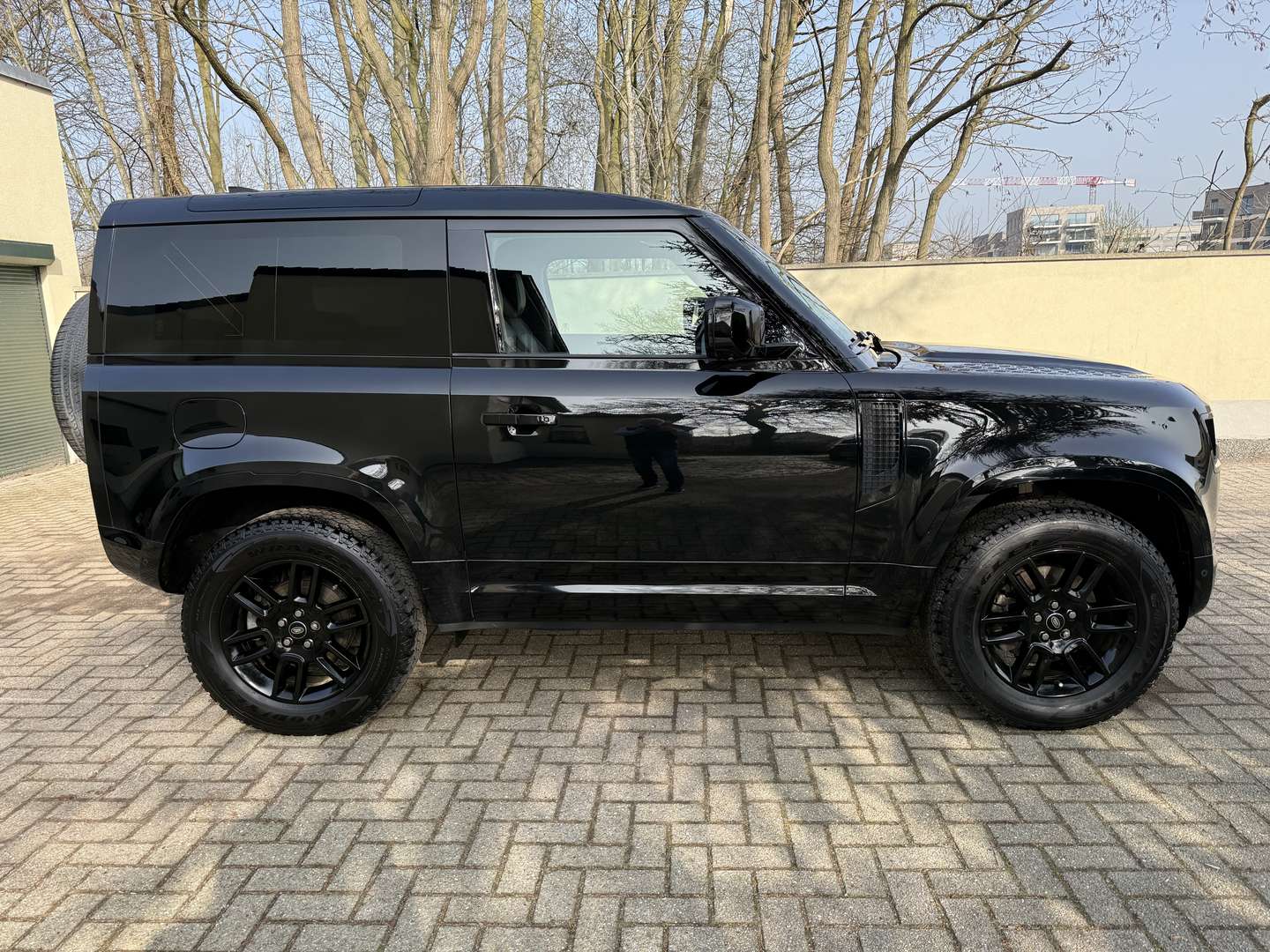 Land Rover Defender 90 3.0 D MHEV D200 X-Dynamic S - 2023 - Joinsteer - #3