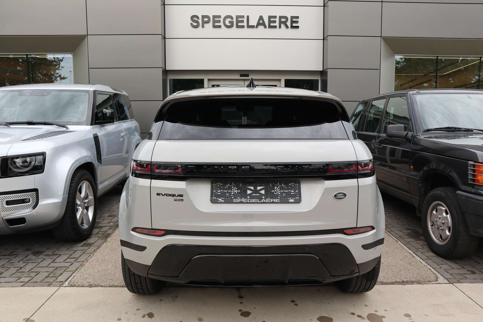 Land Rover Range Rover Evoque S - 2024 - Joinsteer - #7
