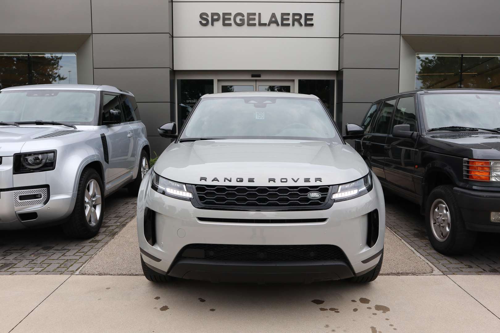 Land Rover Range Rover Evoque S - 2024 - Joinsteer - #8