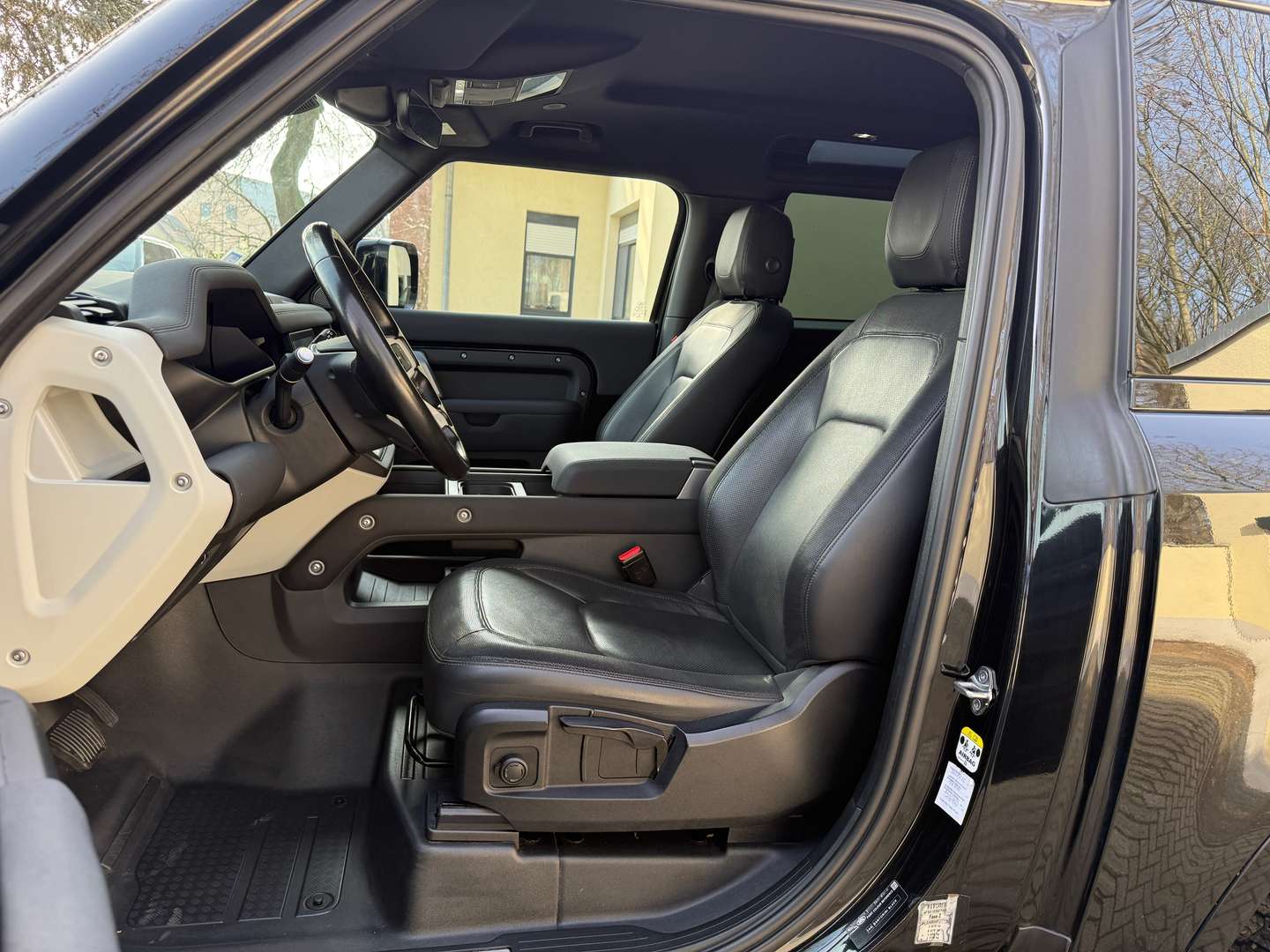 Land Rover Defender 90 3.0 D MHEV D200 X-Dynamic S - 2023 - Joinsteer - #5