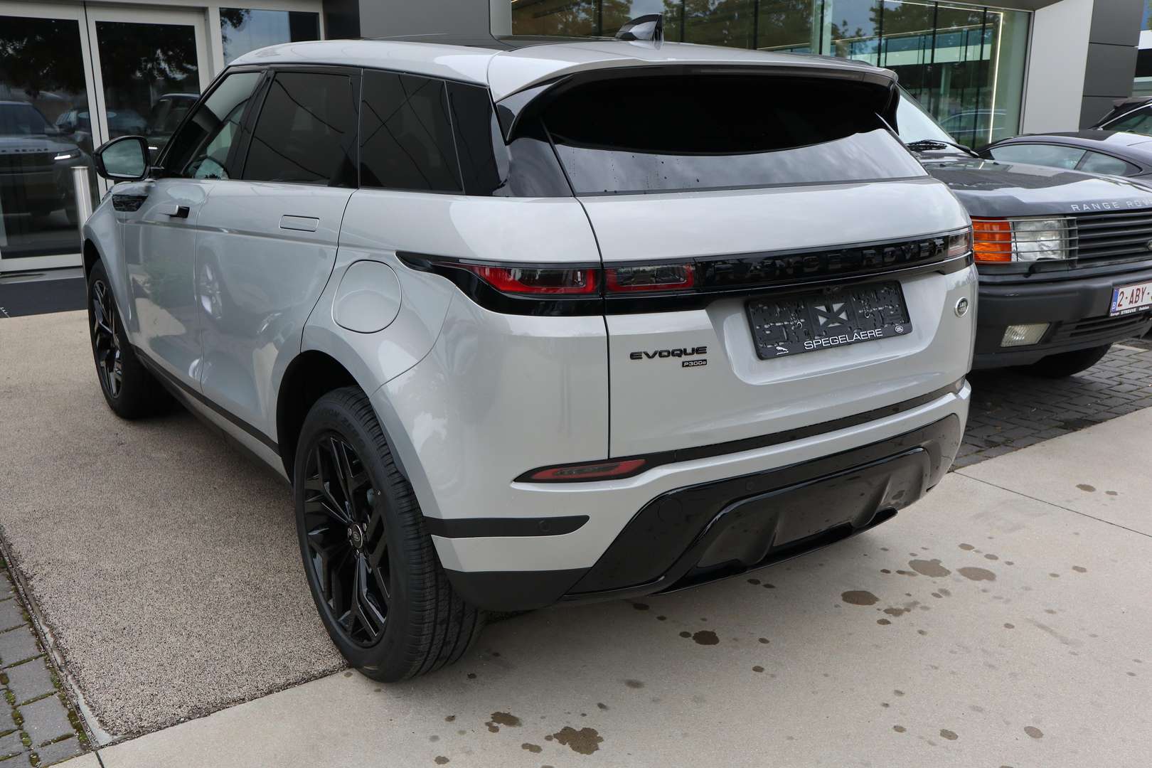 Land Rover Range Rover Evoque S - 2024 - Joinsteer - #10