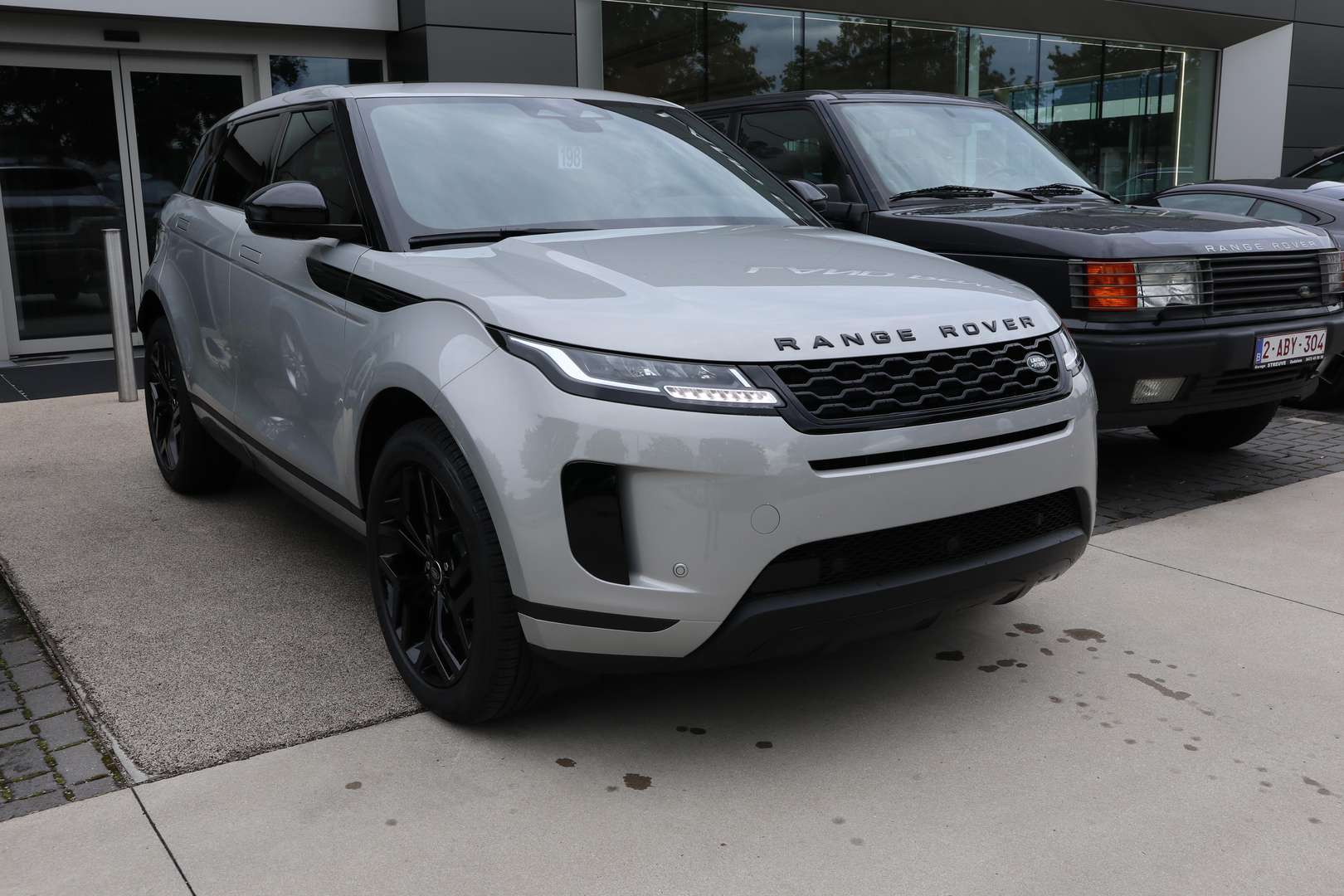 Land Rover Range Rover Evoque S - 2024 - Joinsteer - #11