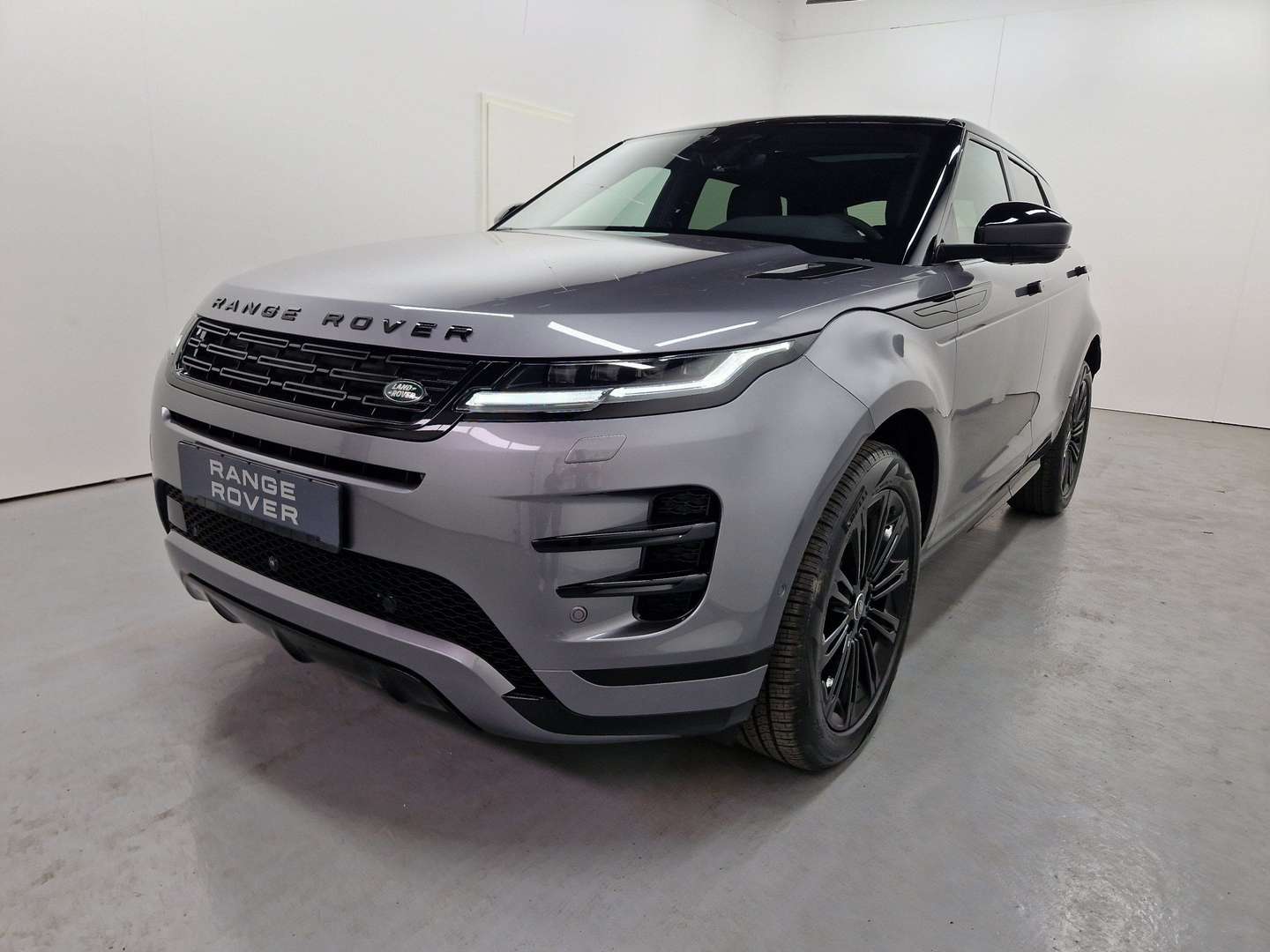 Land Rover Range Rover Evoque D200 Dynamic SE Pano Black - 2025 - Joinsteer - #1