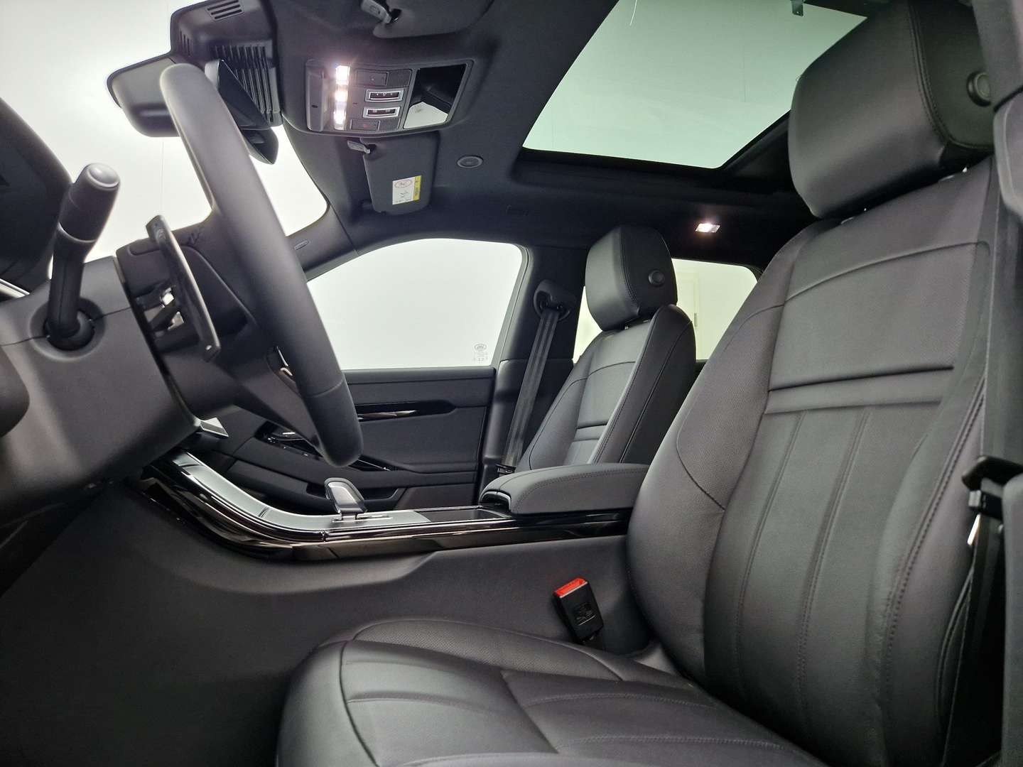 Land Rover Range Rover Evoque D200 Dynamic SE Pano Black - 2025 - Joinsteer - #8