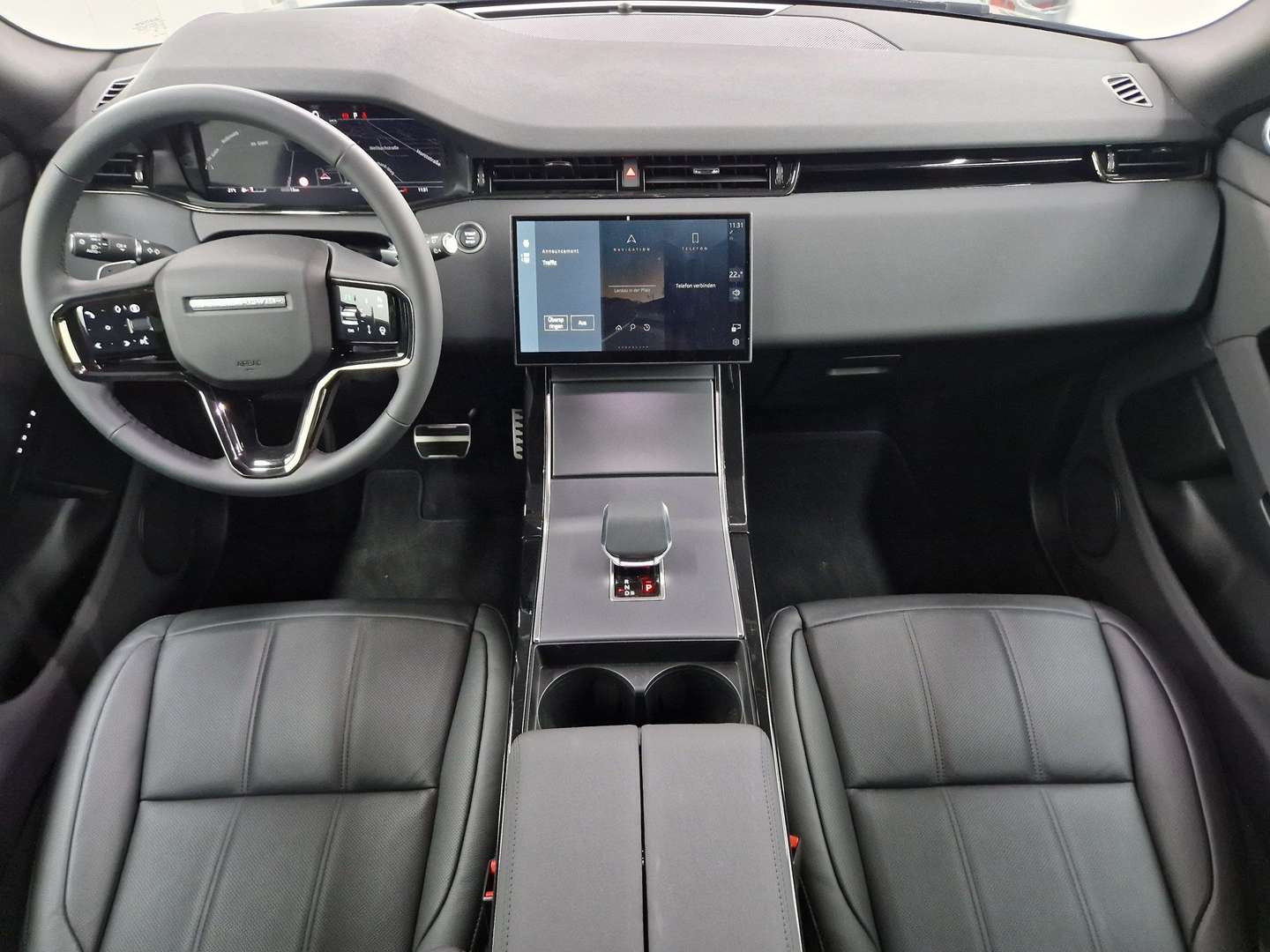 Land Rover Range Rover Evoque D200 Dynamic SE Pano Black - 2025 - Joinsteer - #14
