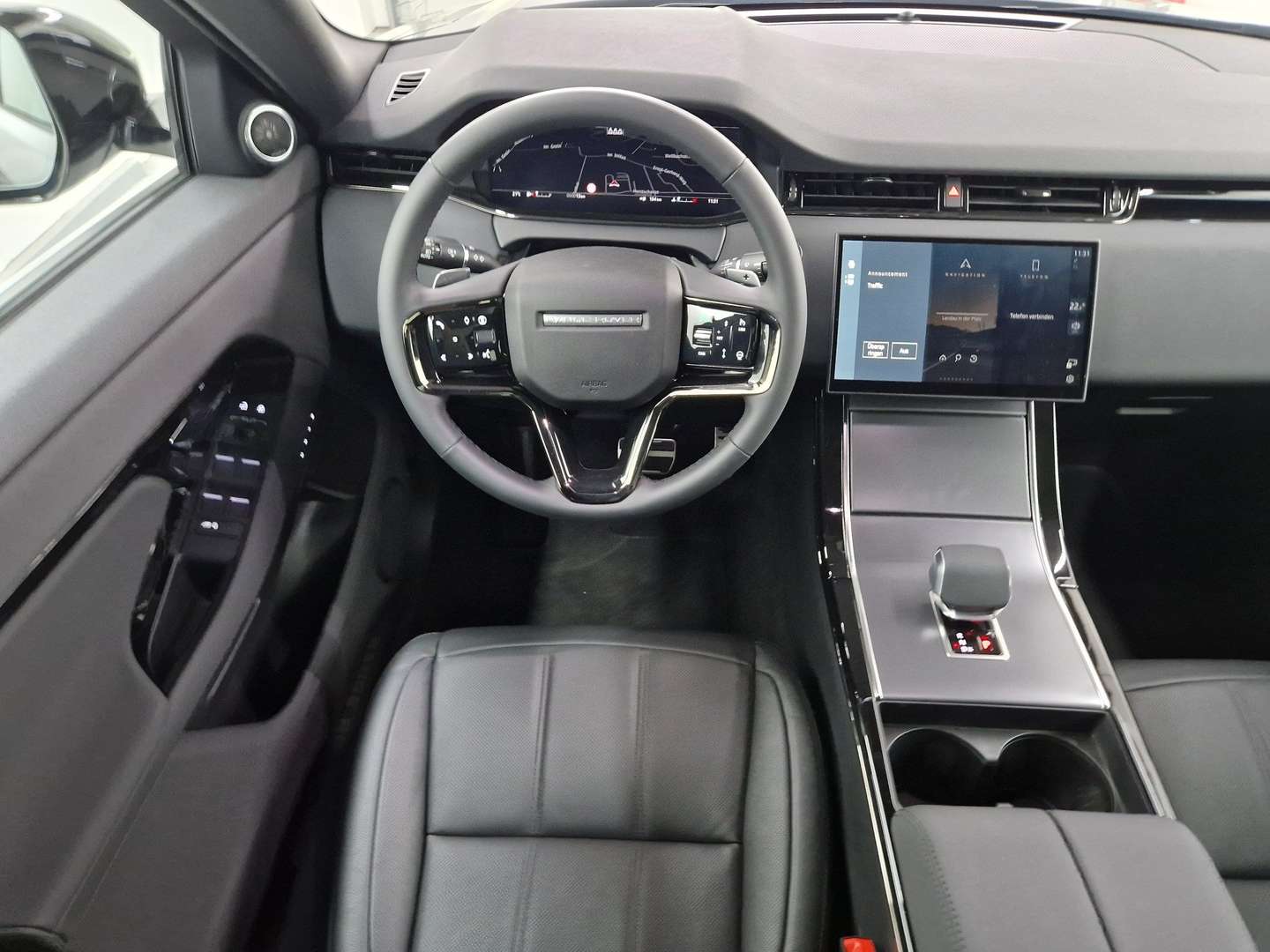 Land Rover Range Rover Evoque D200 Dynamic SE Pano Black - 2025 - Joinsteer - #15
