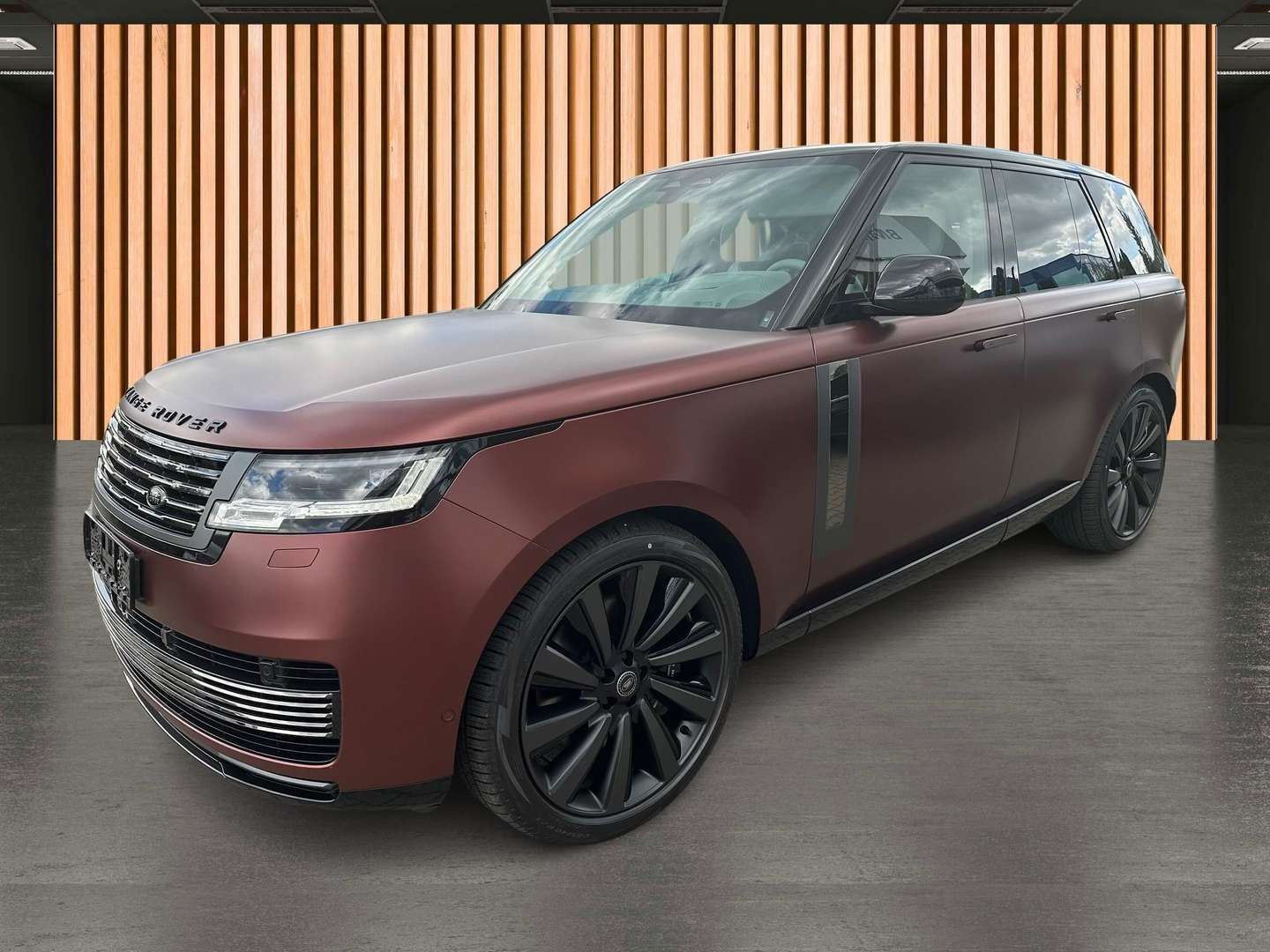 Land Rover Range Rover 4.4 P615 - 2024 - Joinsteer - #1