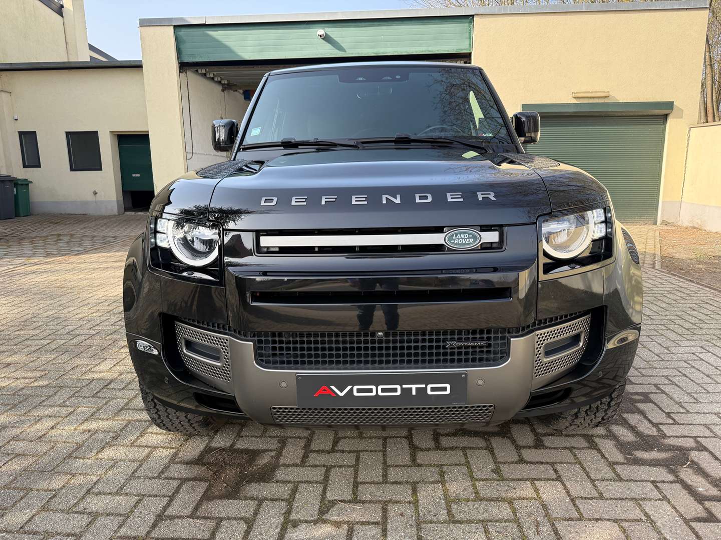 Land Rover Defender 90 3.0 D MHEV D200 X-Dynamic S - 2023 - Joinsteer - #16