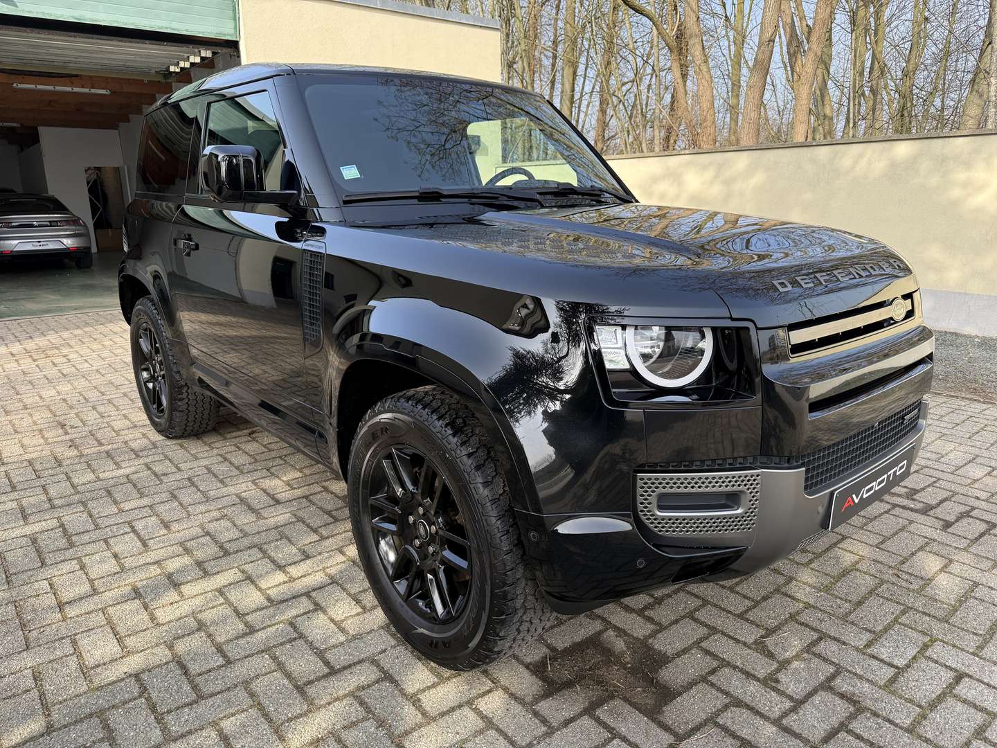 Land Rover Defender 90 3.0 D MHEV D200 X-Dynamic S - 2023 - Joinsteer - #17