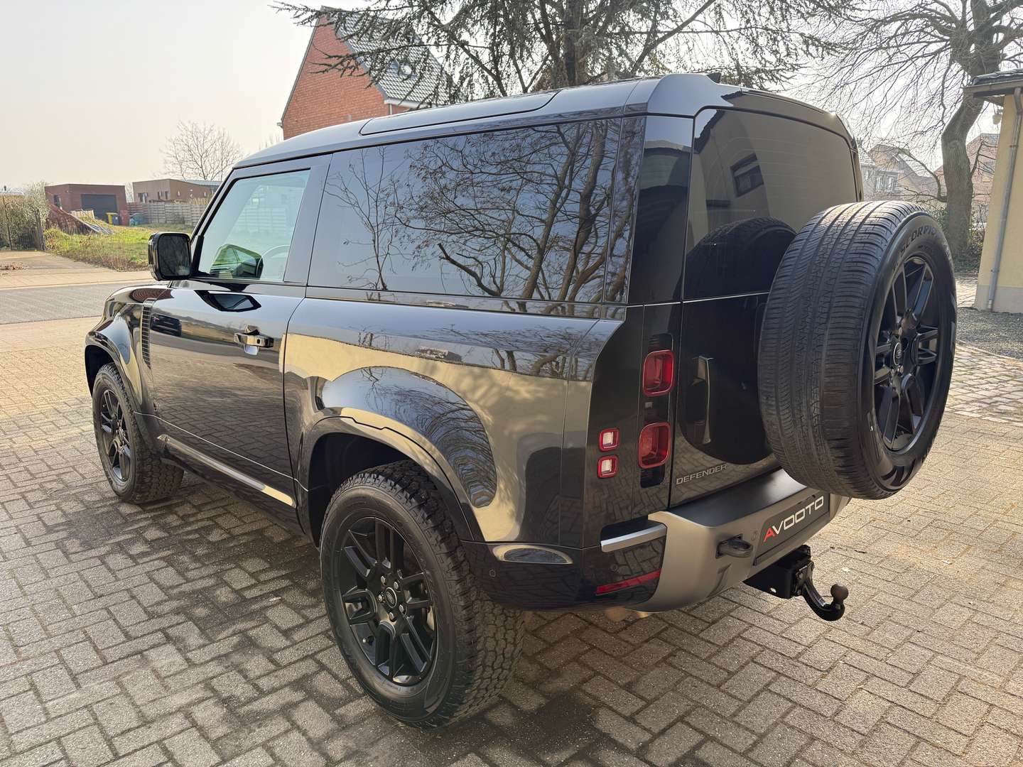 Land Rover Defender 90 3.0 D MHEV D200 X-Dynamic S - 2023 - Joinsteer - #18