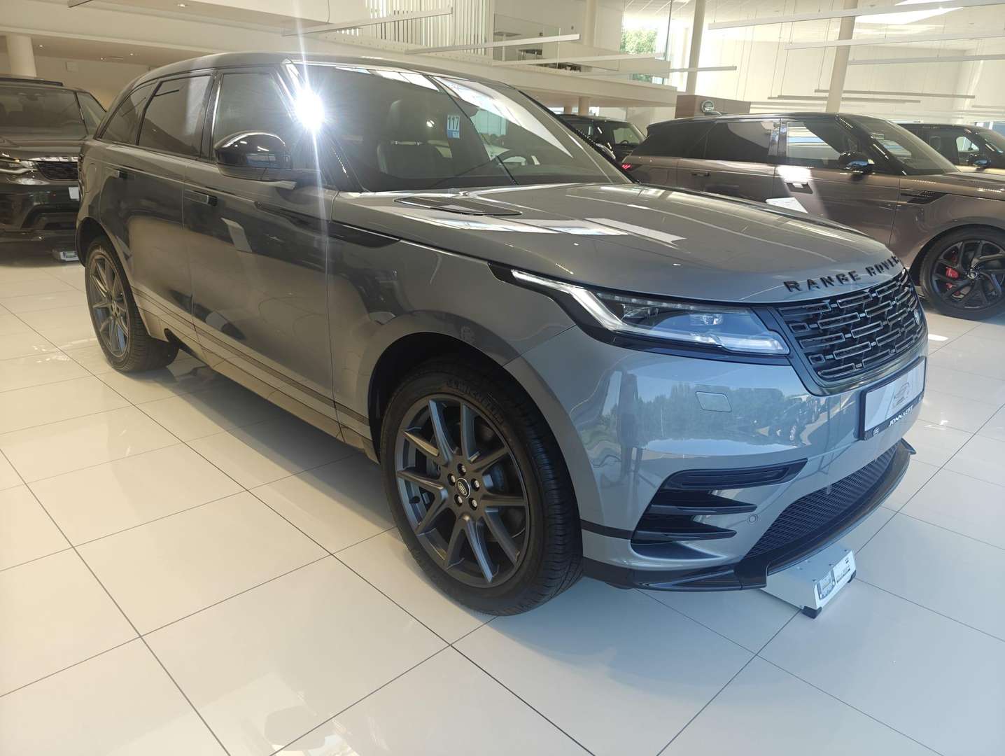 Land Rover Range Rover Velar P400e SE Dyn. MY24 - 2025 - Joinsteer - #2