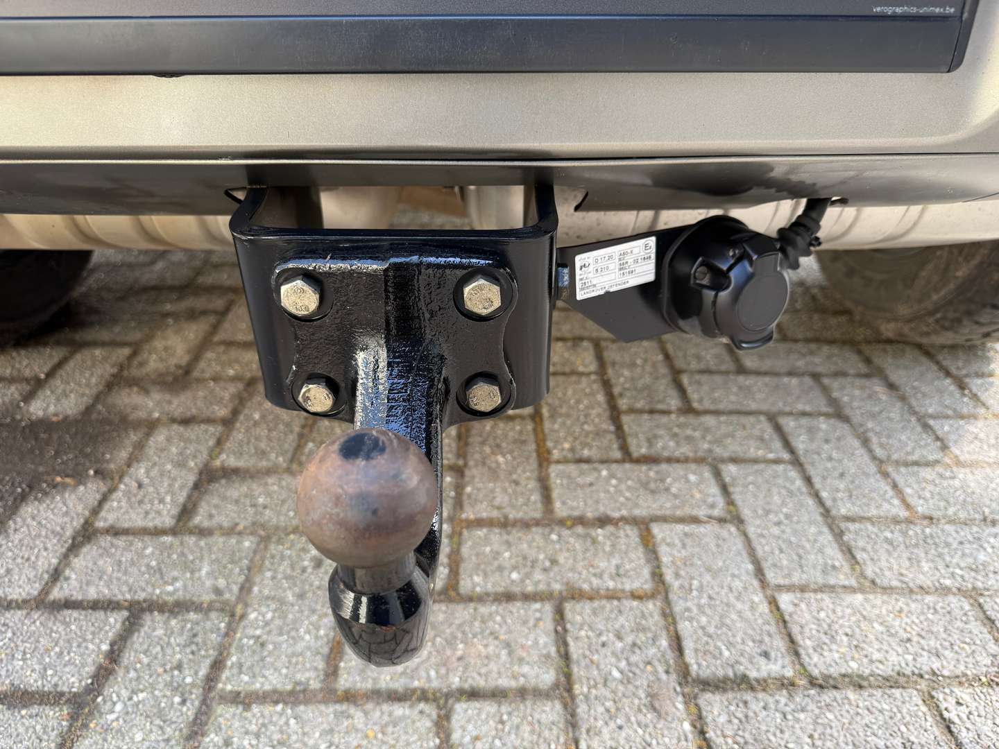 Land Rover Defender 90 3.0 D MHEV D200 X-Dynamic S - 2023 - Joinsteer - #21