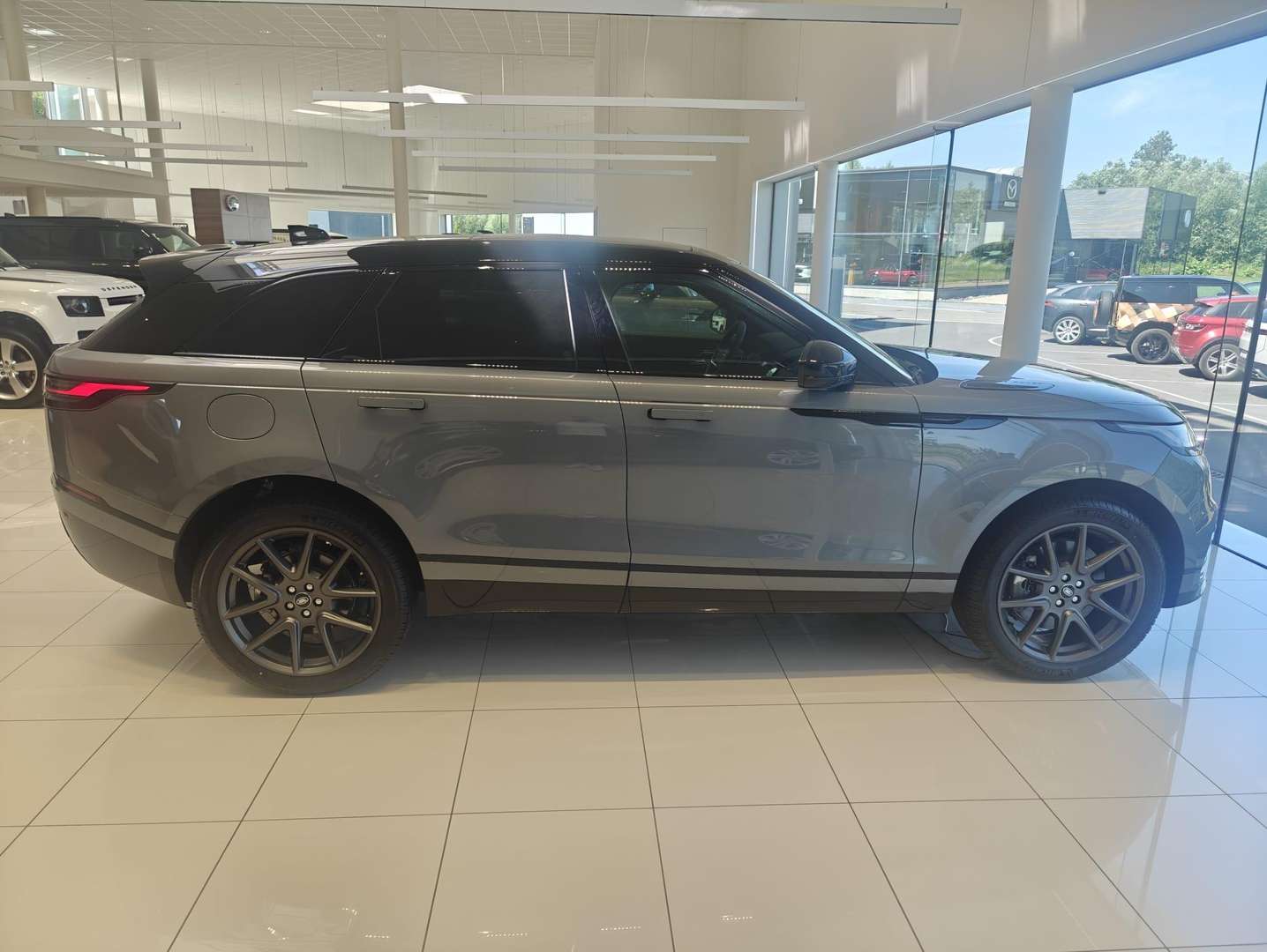 Land Rover Range Rover Velar P400e SE Dyn. MY24 - 2025 - Joinsteer - #5