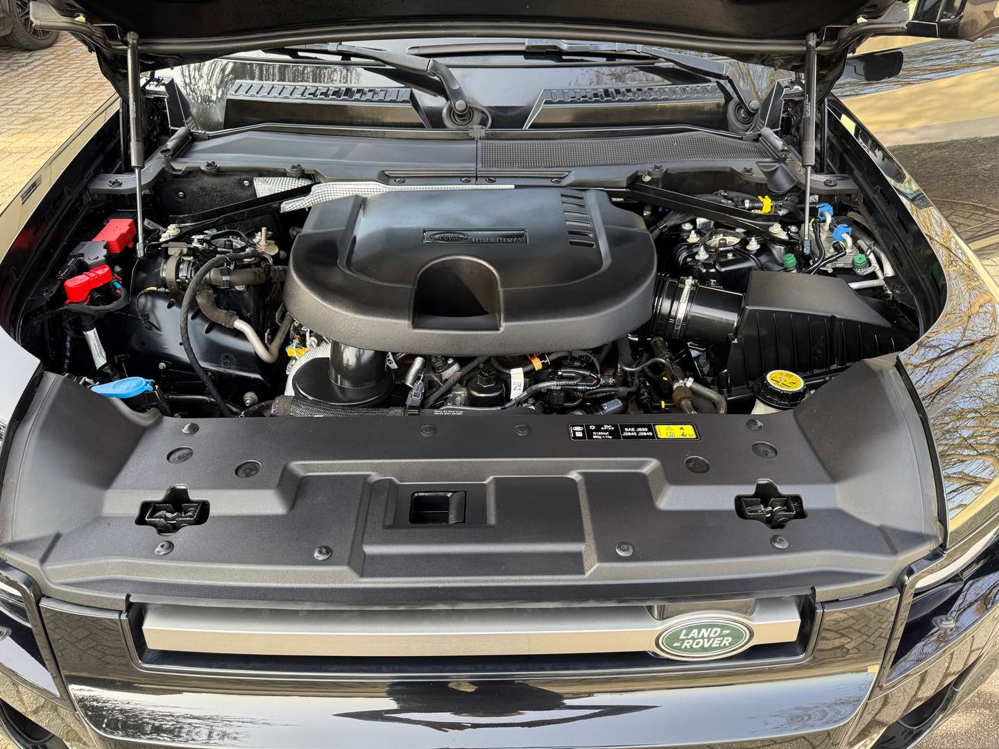 Land Rover Defender 90 3.0 D MHEV D200 X-Dynamic S - 2023 - Joinsteer - #22