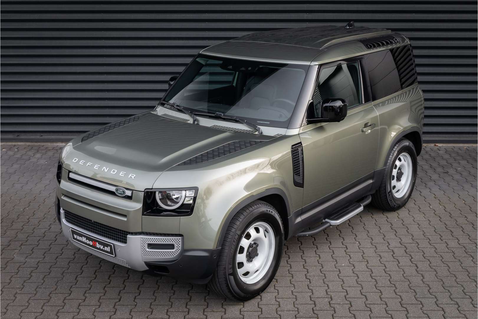 Land Rover Defender 90 S Luchtvering - Laag Schot 3.0 D200 - 2023 - Joinsteer - #2