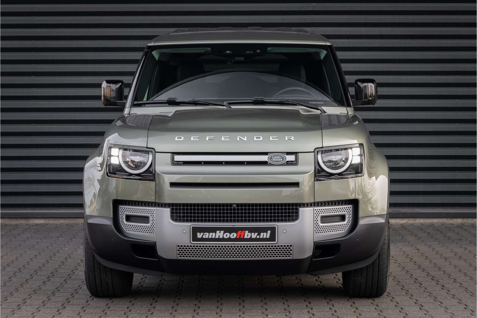 Land Rover Defender 90 S Luchtvering - Laag Schot 3.0 D200 - 2023 - Joinsteer - #3
