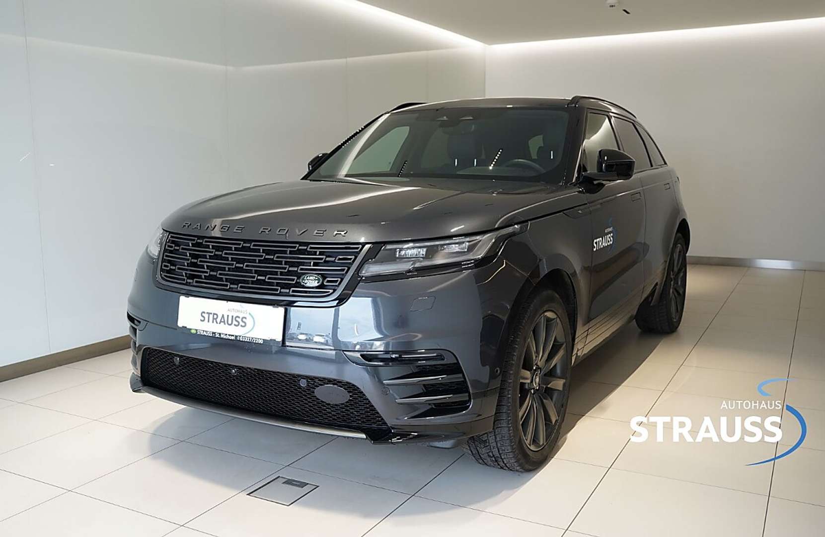Land Rover Range Rover Velar P400e Aut. Dynamic SE - 2025 - Joinsteer - #2